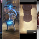 Image for article titled Play as the Dark Knight or Michael Jackson, Revel in the Space Shuttle, and Cut Your Meat